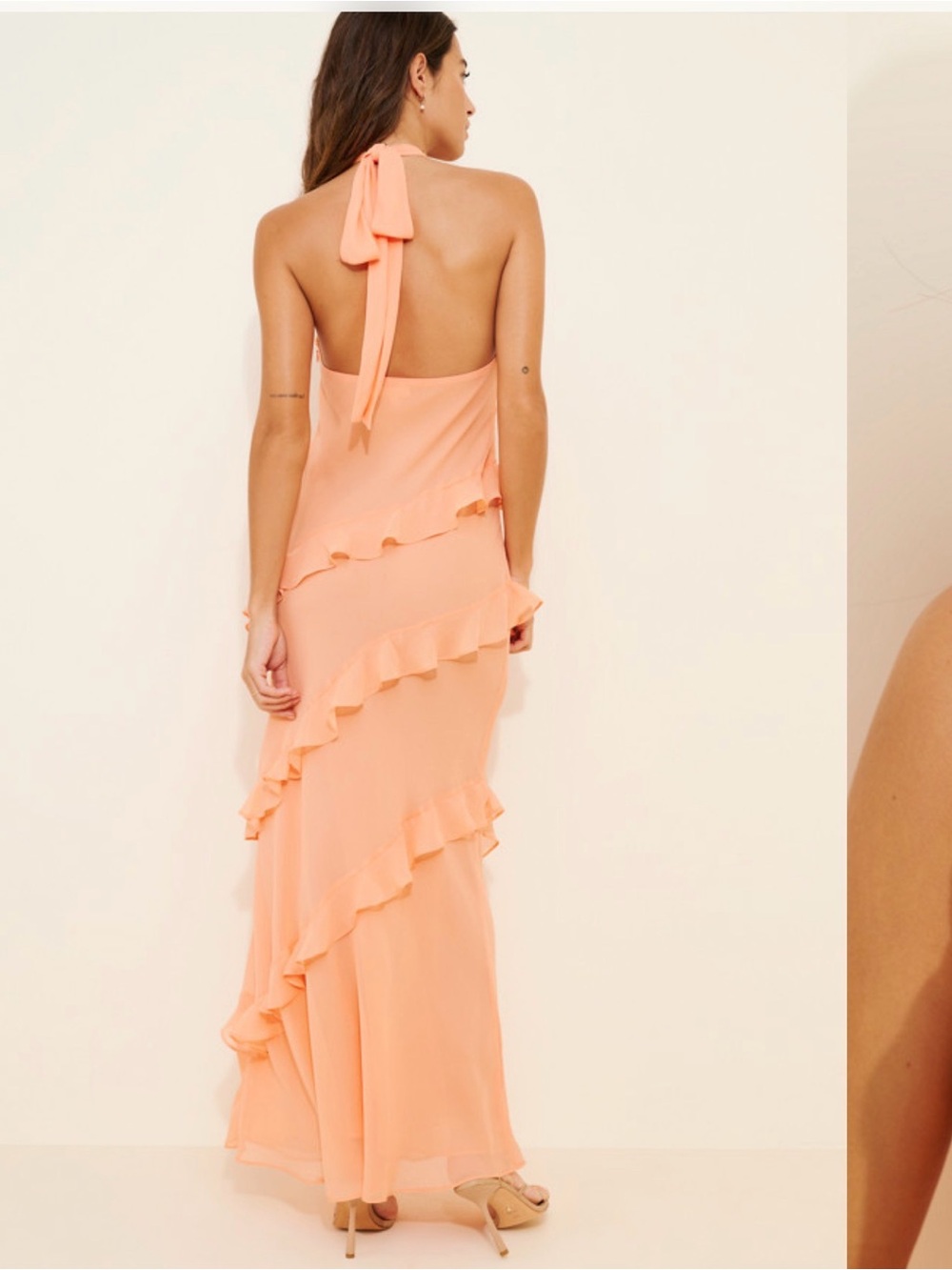 For love and lemons Kamory Maxi Dress - Picture 2 of 5